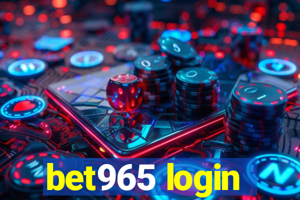 bet965 login